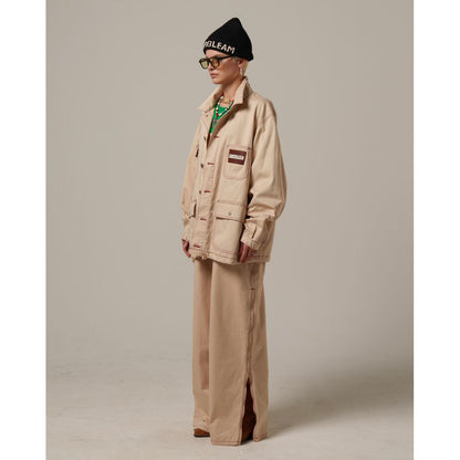 AMBERGLEAM Coverall Jacket