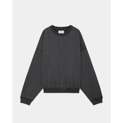 MARKAWARE Organic Cotton Heavy Fleece Huge Sweat Short