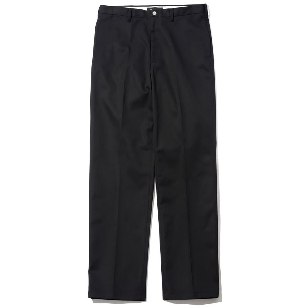 MASSES TC-HOPSACK PANTS