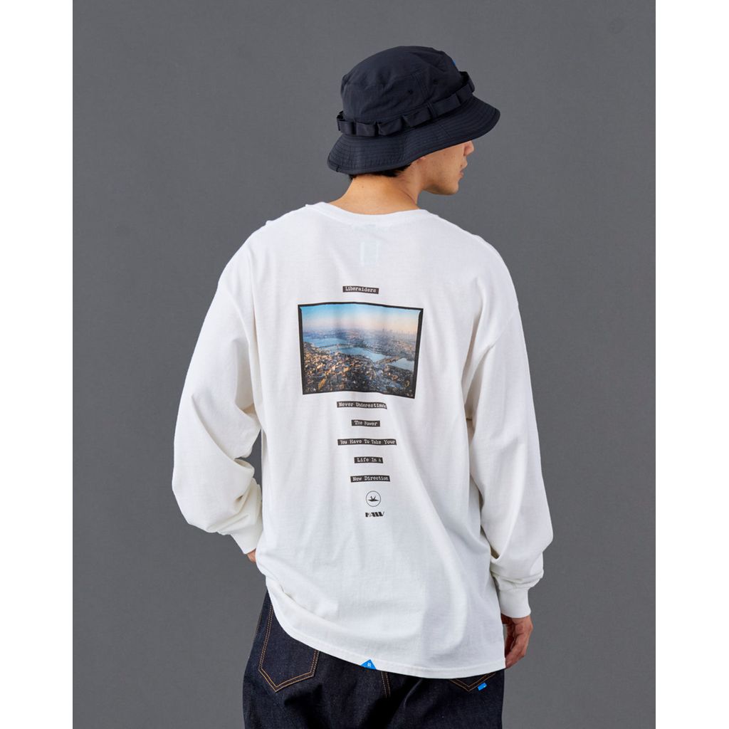 Liberaiders MAW PHOTO L/S TEE