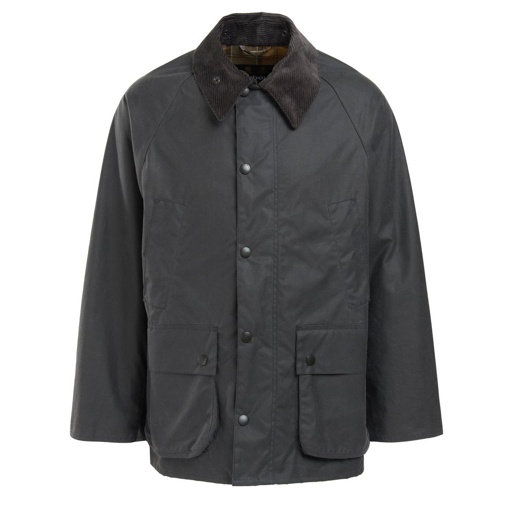 Barbour BEDALE / ビデイル ワックス コットン ブルゾン オーバーサイズ フィット