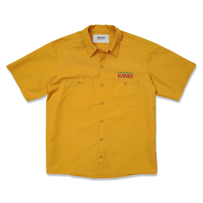 HOMBRE NINO S/S SHIRT (CREAM SODA)