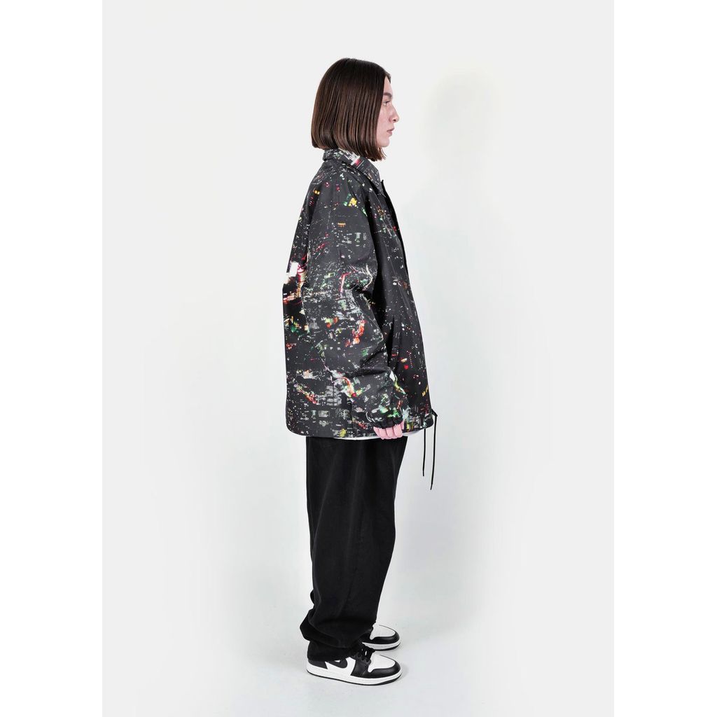 APPLEBUM “NIGHT FLIGHT” COACH JACKET / 2520617