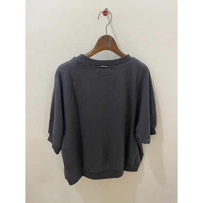 Americana アメリカーナ プリント ラグランスリーブ Tシャツ