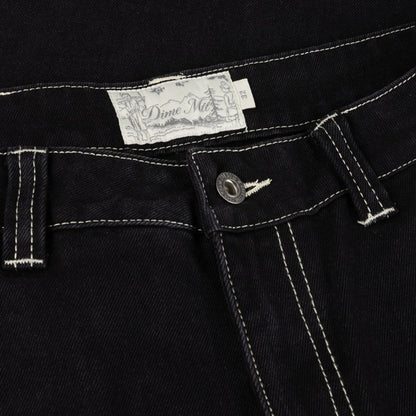 Dime  Classic Relaxed Denim Pants