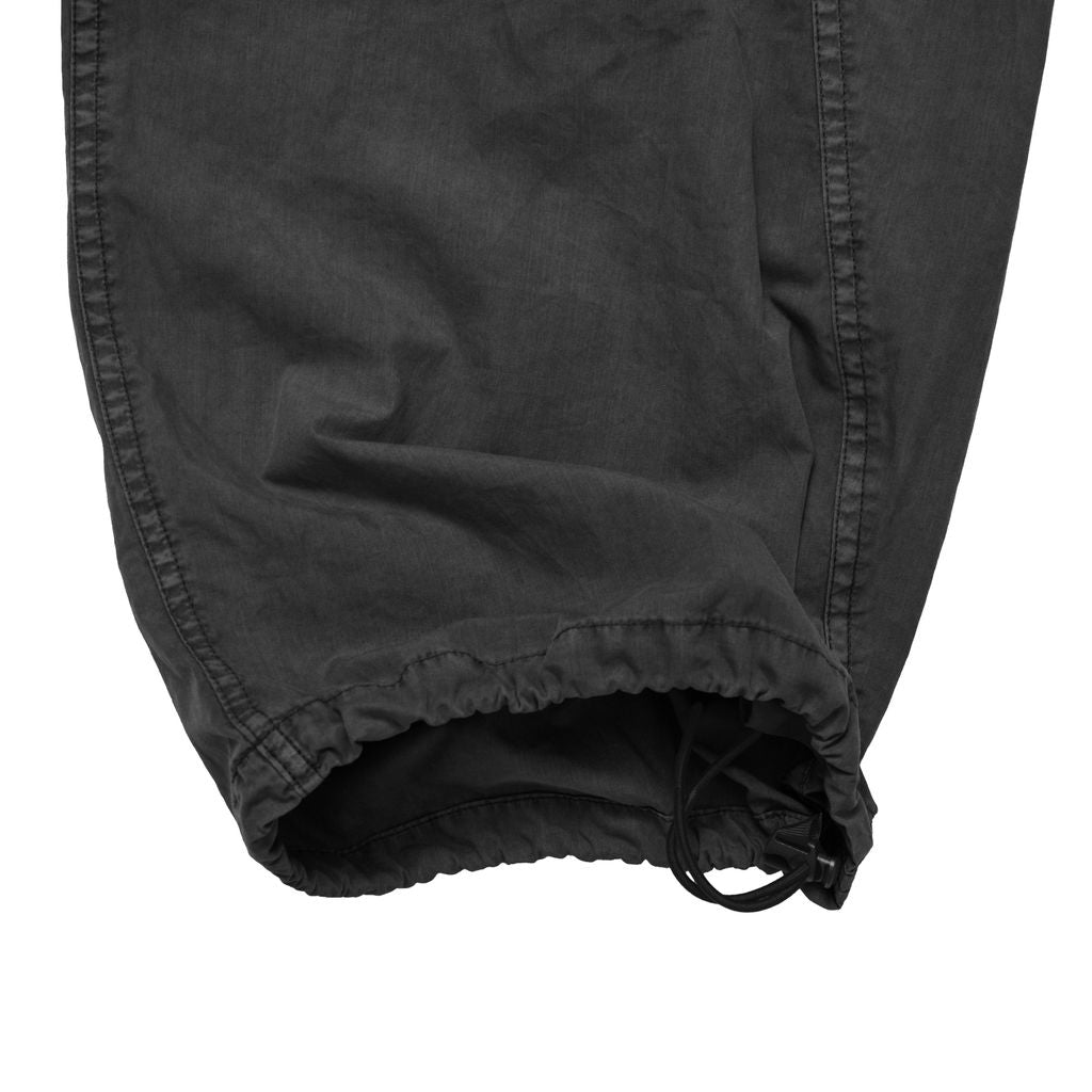 MAGIC STICK REFINED BDU WIDE PANTS (FADE BLACK)
