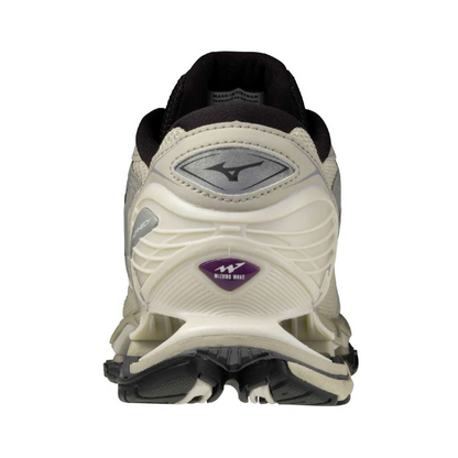 MIZUNO WAVE PROPHECY LS（ライトグレー×ブラック）