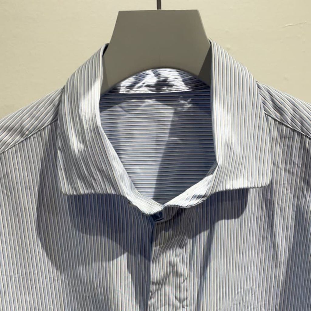 PORTER CLASSIC NEW ARTIST STRIPE SHIRT