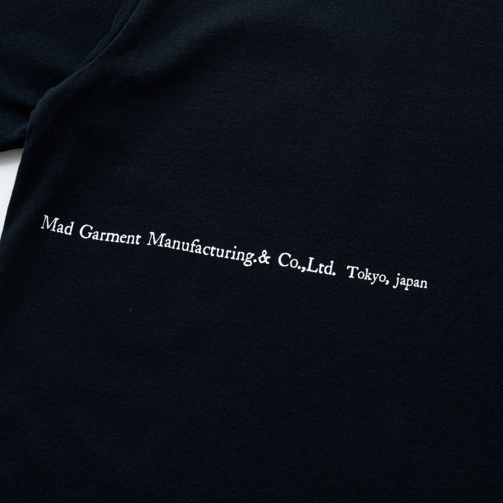 RATS PACK TEE REGULAR SILHOUETTE（CREW NECK）