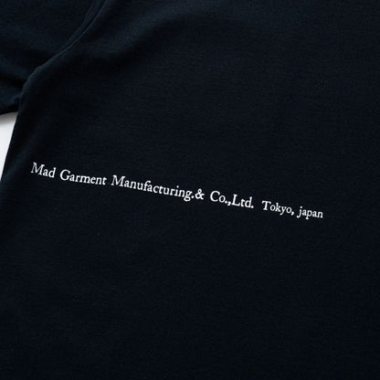 RATS PACK TEE REGULAR SILHOUETTE（CREW NECK）