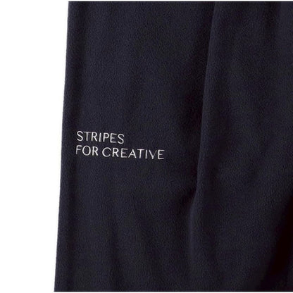 S.F.C FLEECE WIDE TAPERED EASY PANTS
