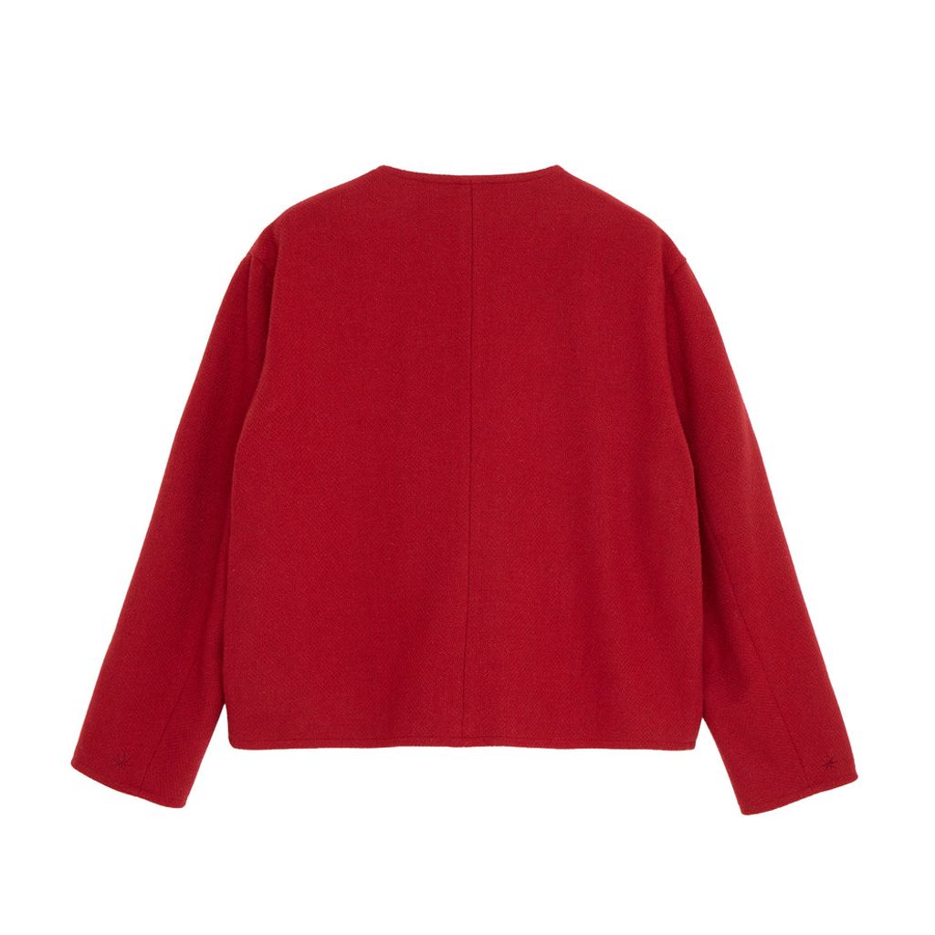 GDC Collarless Jacket