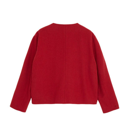 GDC Collarless Jacket