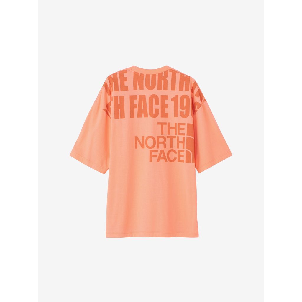 THE NORTH FACE  ショートスリーブオーバーサイズドロゴティー（ユニセックス）