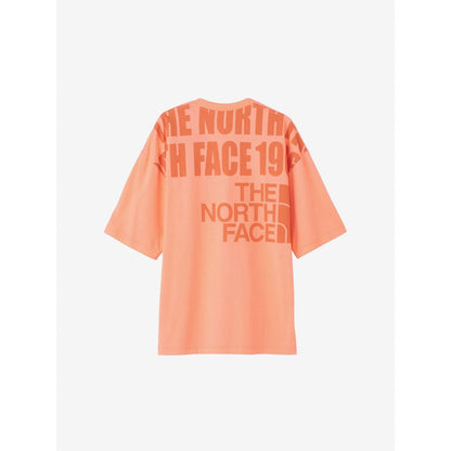 THE NORTH FACE  ショートスリーブオーバーサイズドロゴティー（ユニセックス）