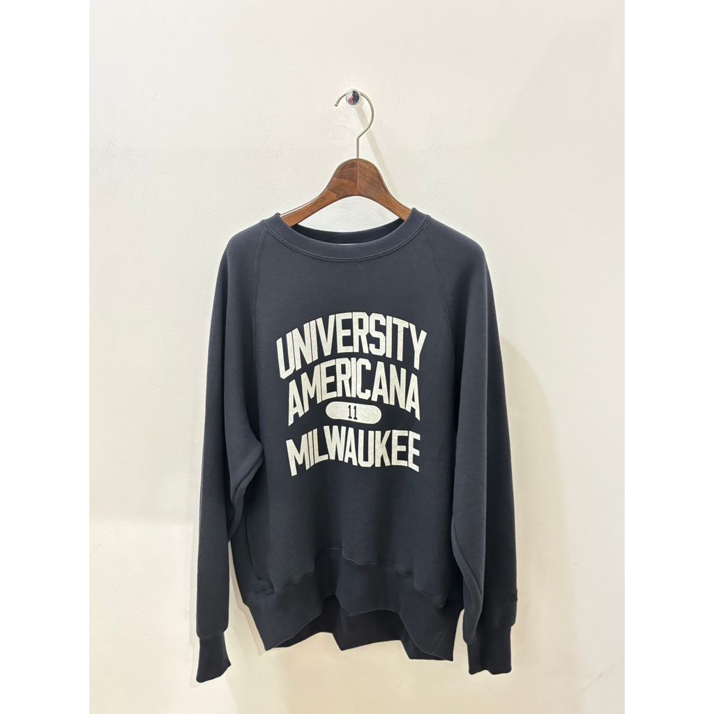 Americana クルーネックスウェット BRF-797A/2