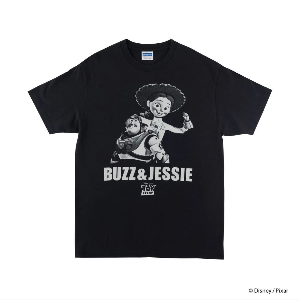 VARIEGATOR Buzz Lightyear&Jessie /Tee