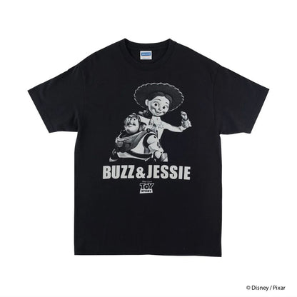 VARIEGATOR Buzz Lightyear&Jessie /Tee