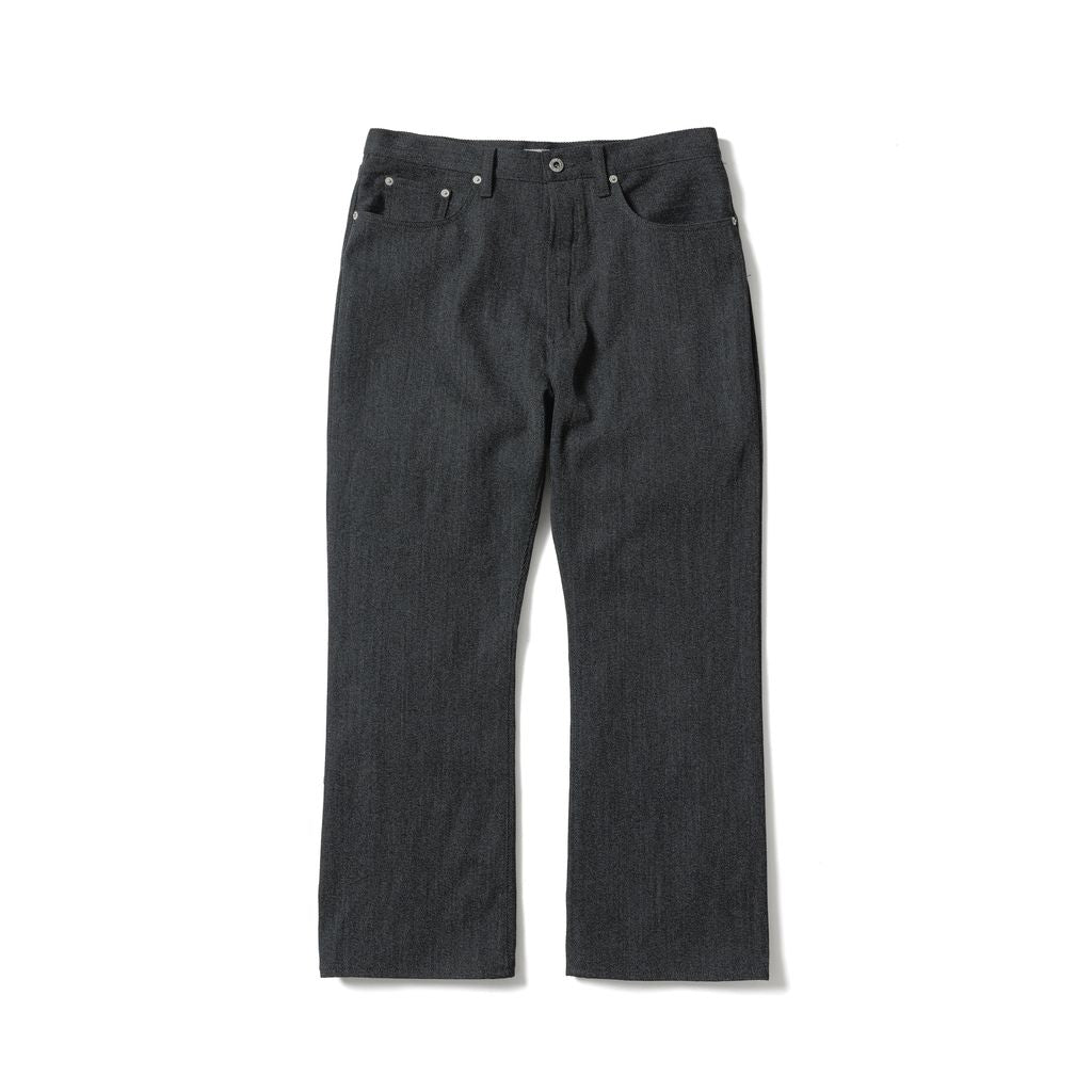 AMOSKEAG WHIPCORD BOOTSCUT PANTS