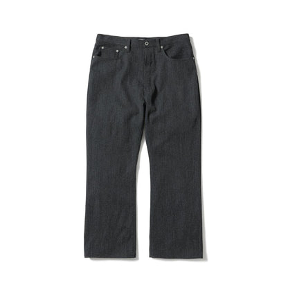 AMOSKEAG WHIPCORD BOOTSCUT PANTS