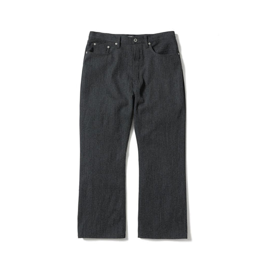 AMOSKEAG WHIPCORD BOOTSCUT PANTS
