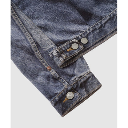 eYe JUNYA WATANABE MAN 『BerBerJin』×『Levi's』507XX DENIM PRINT JACKET