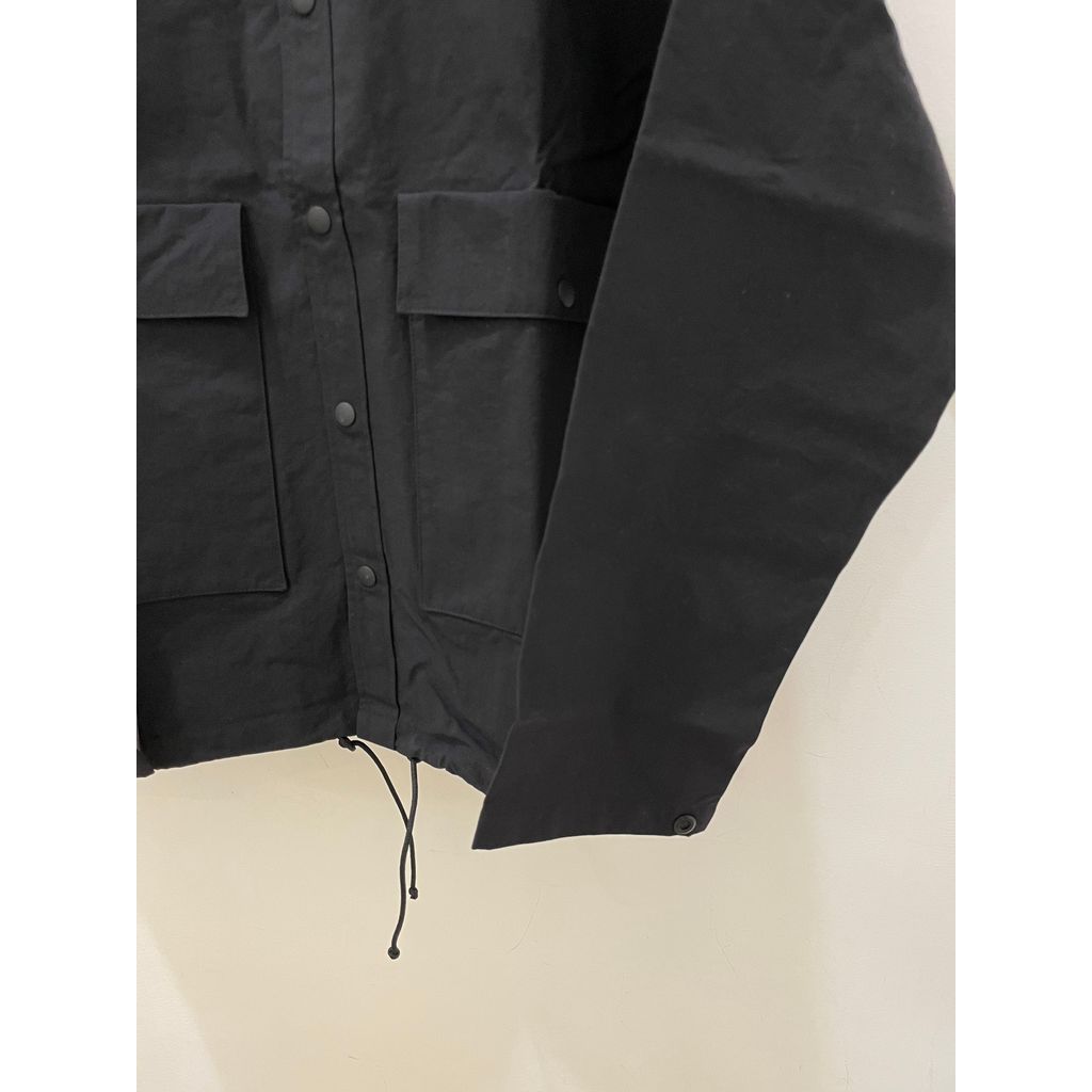 AXESQUIN NYLON FIELD JACKET