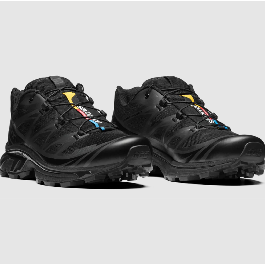 SALOMON XT-6 Black/Black/Phantom