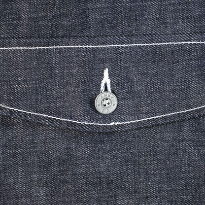 ANDFAMILYS ARMY DENIM COVERALL M-41