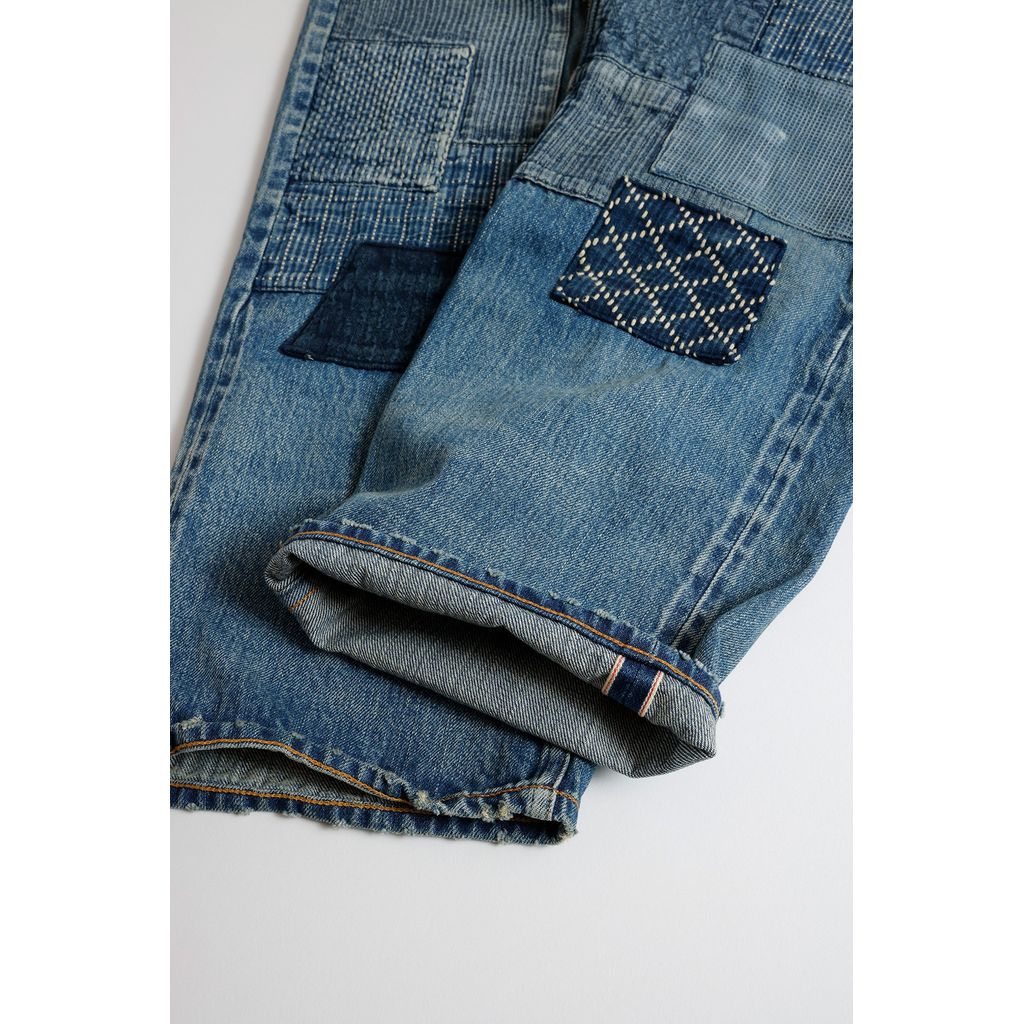 FDMTL CLASSIC STRAIGHT DENIM CS115