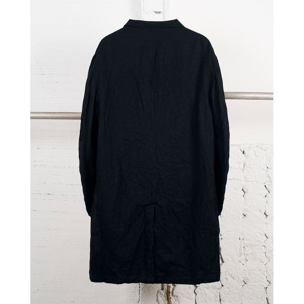 Y's for men × masses SHRINK SHOP COAT