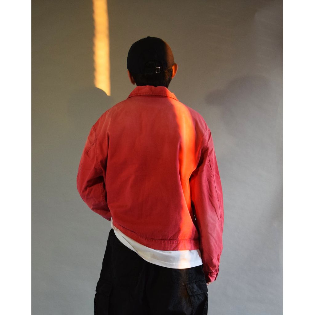 ANACHRONORM TIMEWORN WORK JACKET AN404