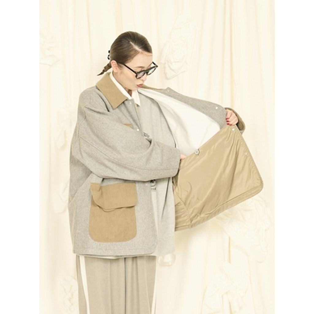 THOMAS MAGPIE	2254212  Ｗ/Face×Corduroy