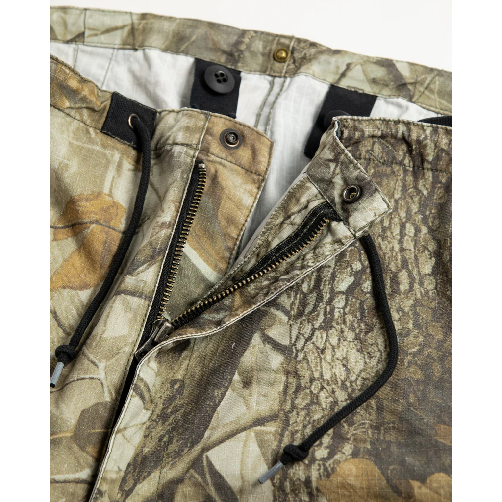 ANACHRONORM AN376 RIPSTOP REALTREE M-51 TYPE FIELD OVER PANTS REALTREE