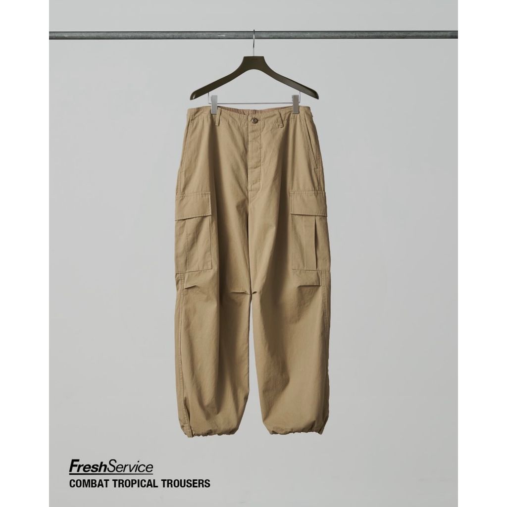 FreshService "COMBAT TROPICAL TROUSERS"