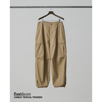 FreshService "COMBAT TROPICAL TROUSERS"