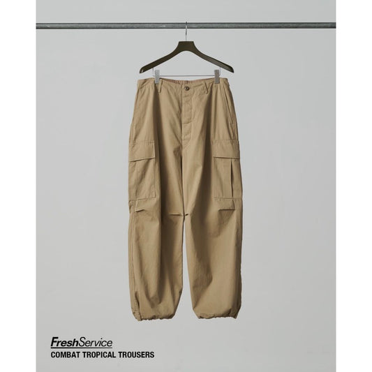 FreshService "COMBAT TROPICAL TROUSERS"