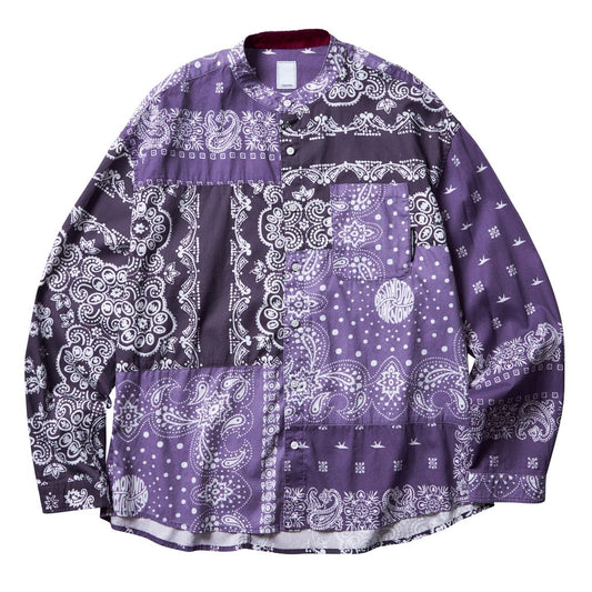 Liberaides BANDANA SHIRT