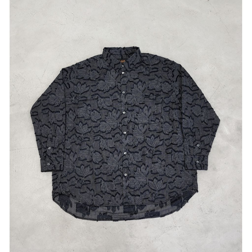 VOO STRIFLOWER SHIRTS