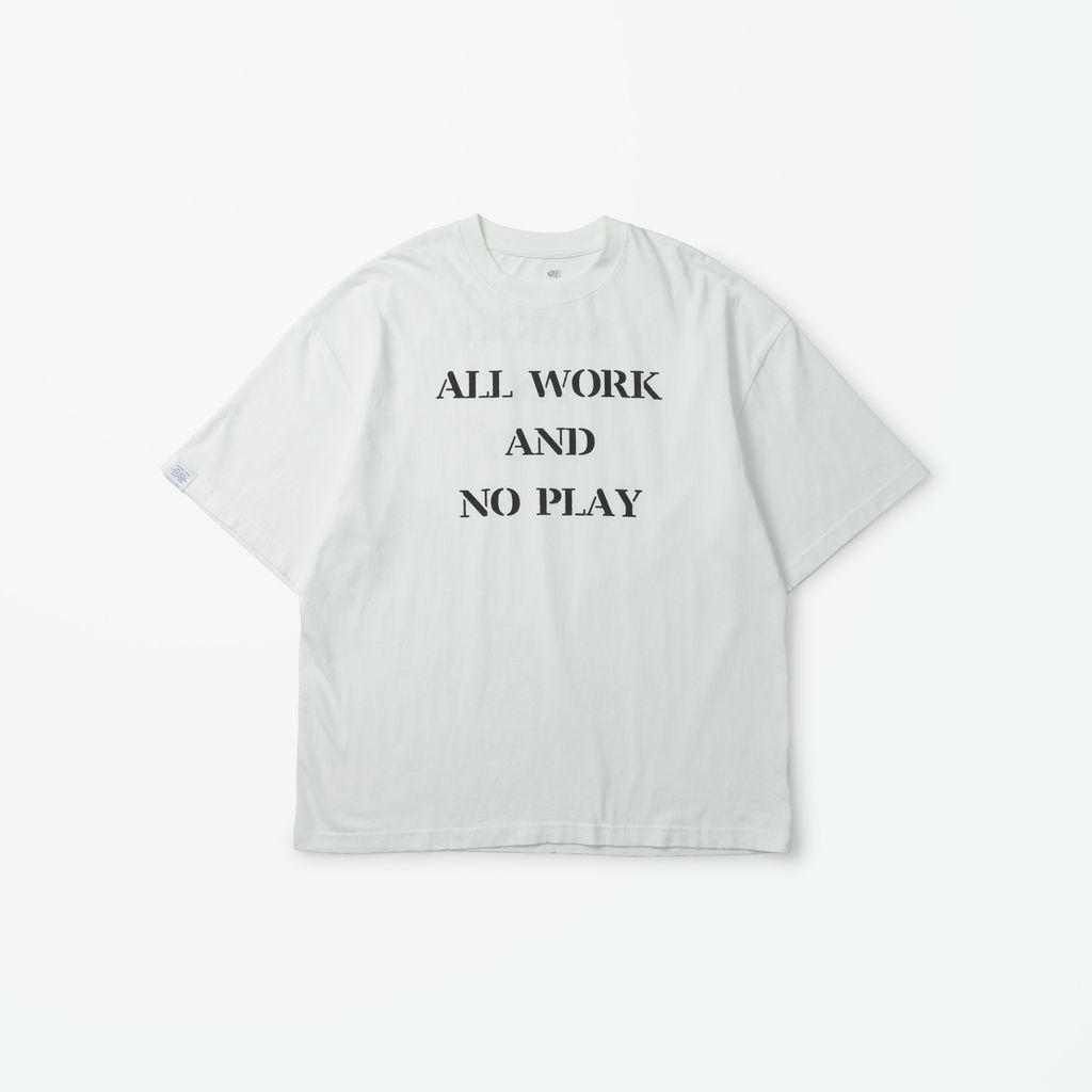 MADNESS A.W.A.N.P STENCIL T-SHIRT