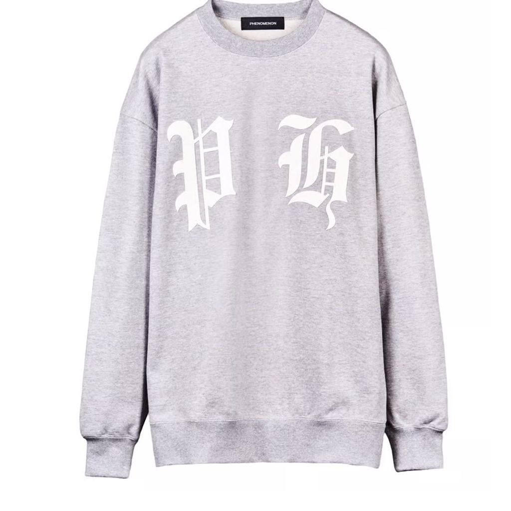 PHENOMENON / P+M PH CREWNECK SWEATSHIRT