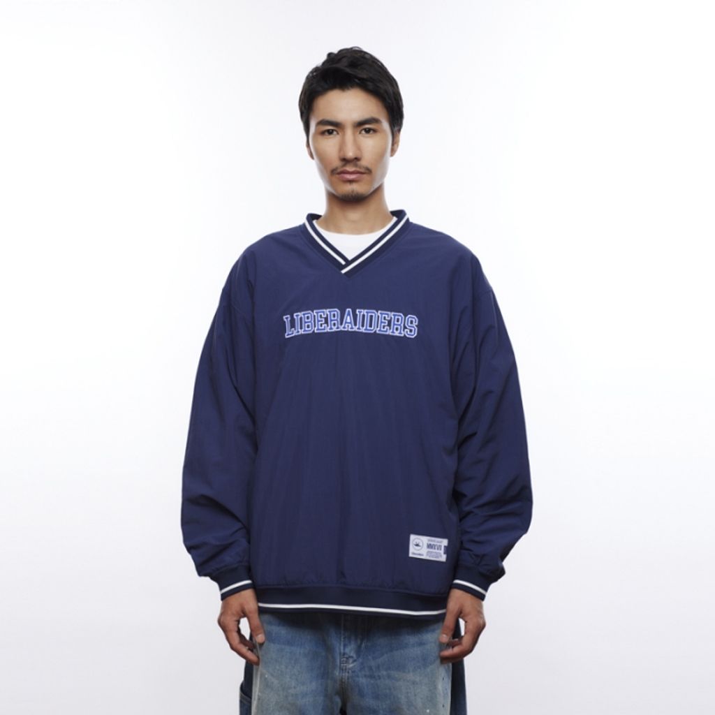 Liberaiders  LR NYLON PULLOVER