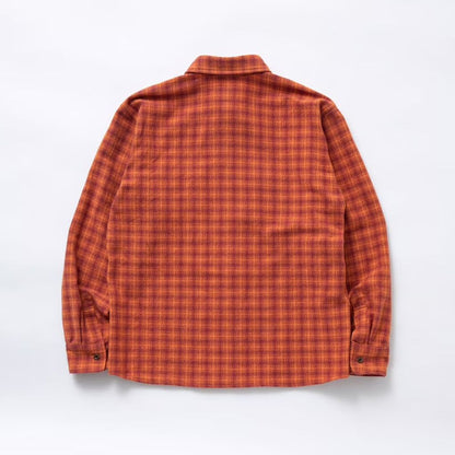 RATS AMUNDSEN CHECK SHIRT