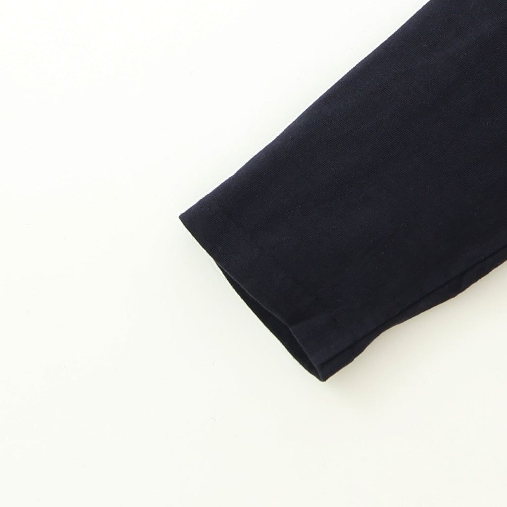 YAECA T Slub Yarn Long-Sleeve T-shirt