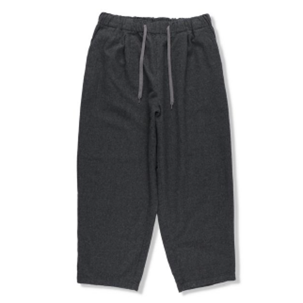 is-ness Wool Track Pants