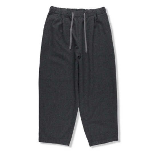 is-ness Wool Track Pants