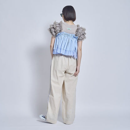 THOMAS MAGPIE Linen Pants 2262310