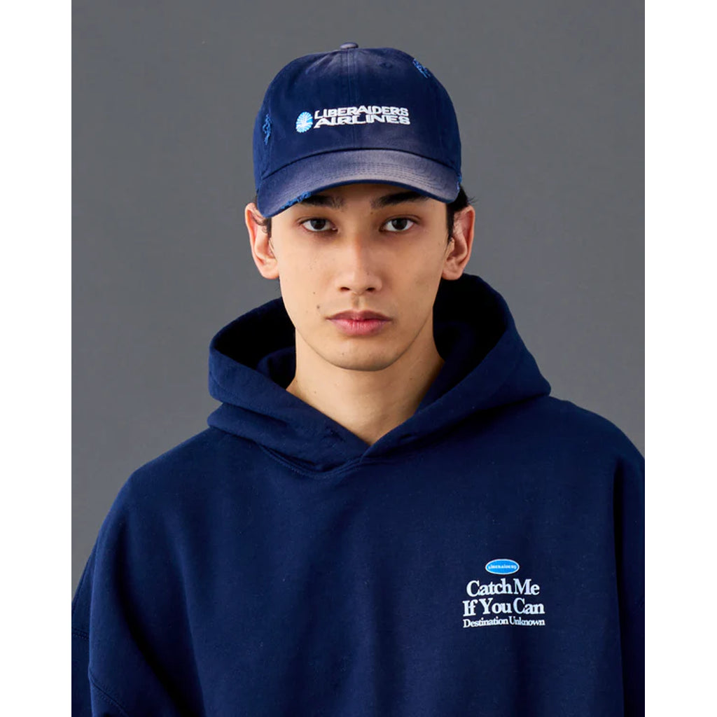 Liberaiders FADED AIRLINE CAP