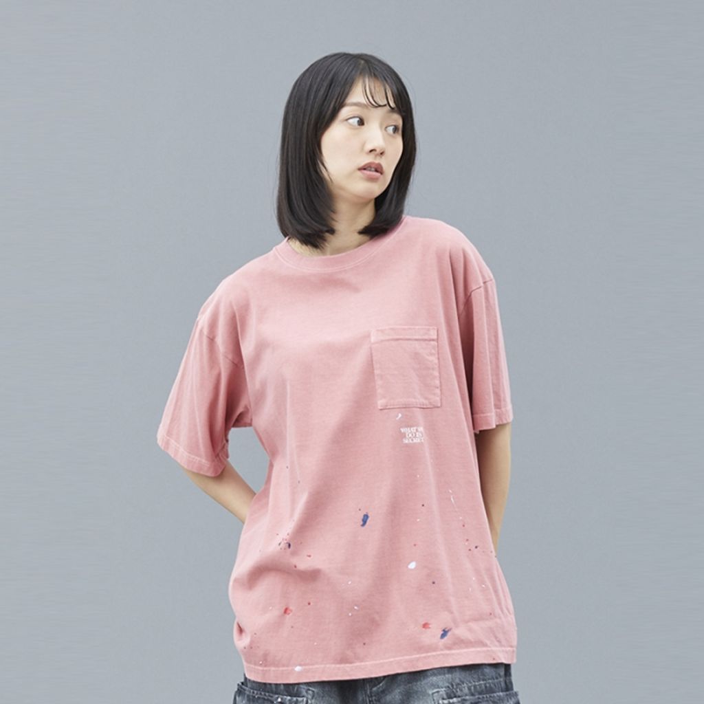 Liberaiders PAINT SPLATTER TEE