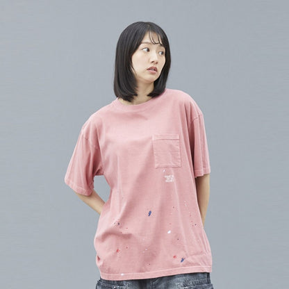 Liberaiders PAINT SPLATTER TEE